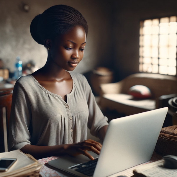 Embracing the Future: The Rise of Remote Work in Africa